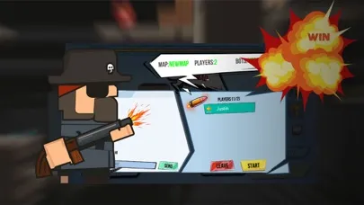 Capturas de pantalla de Run & Gun Multiplayer