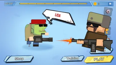 Capturas de pantalla de Run & Gun Multiplayer