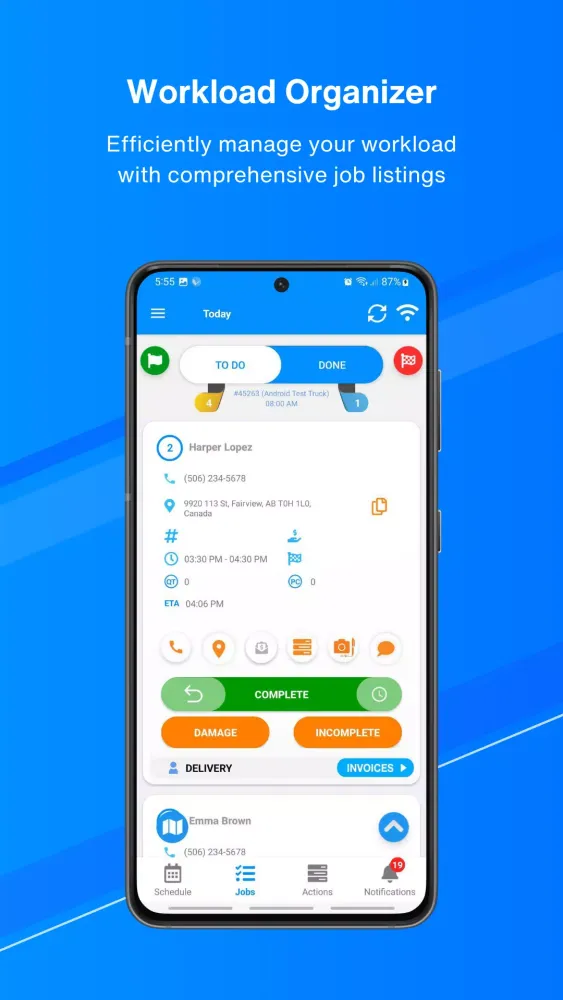 Cigo Tracker Screenshots