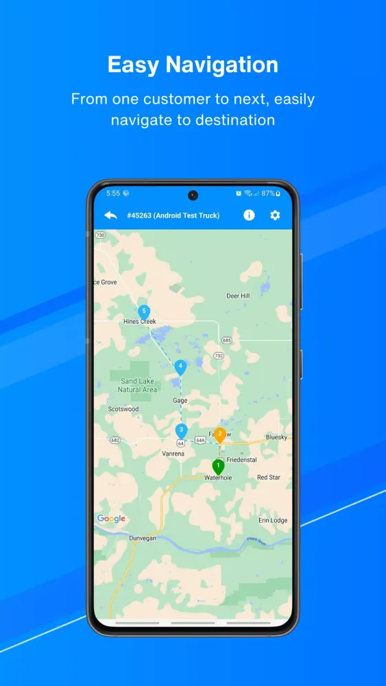 Cigo Tracker Screenshots