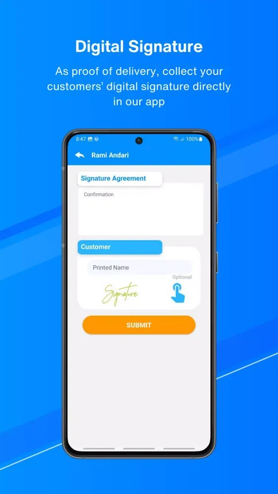 Cigo Tracker Screenshots