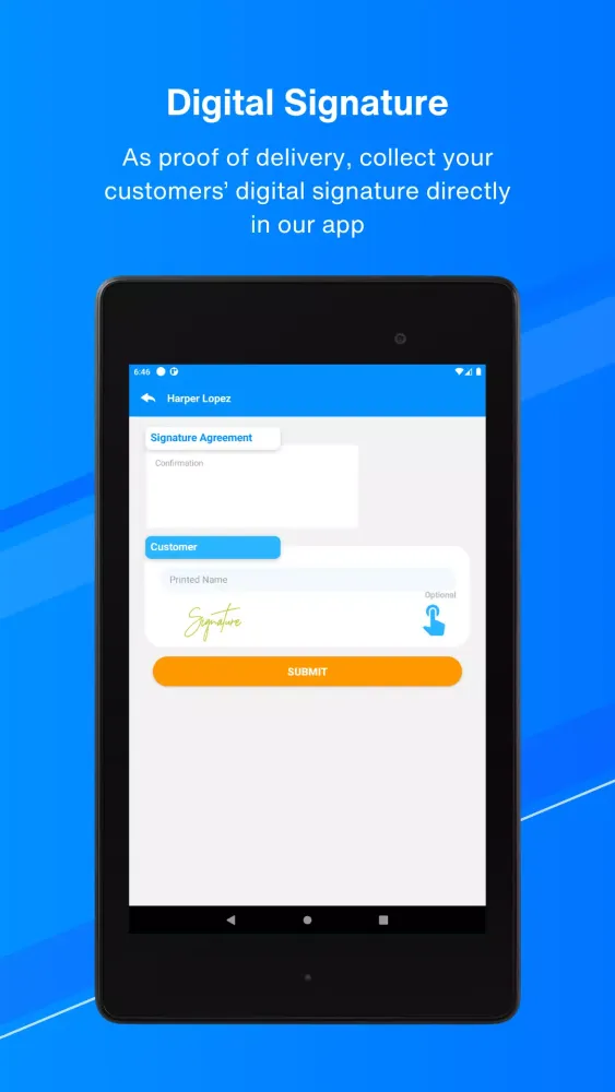 Cigo Tracker Screenshots