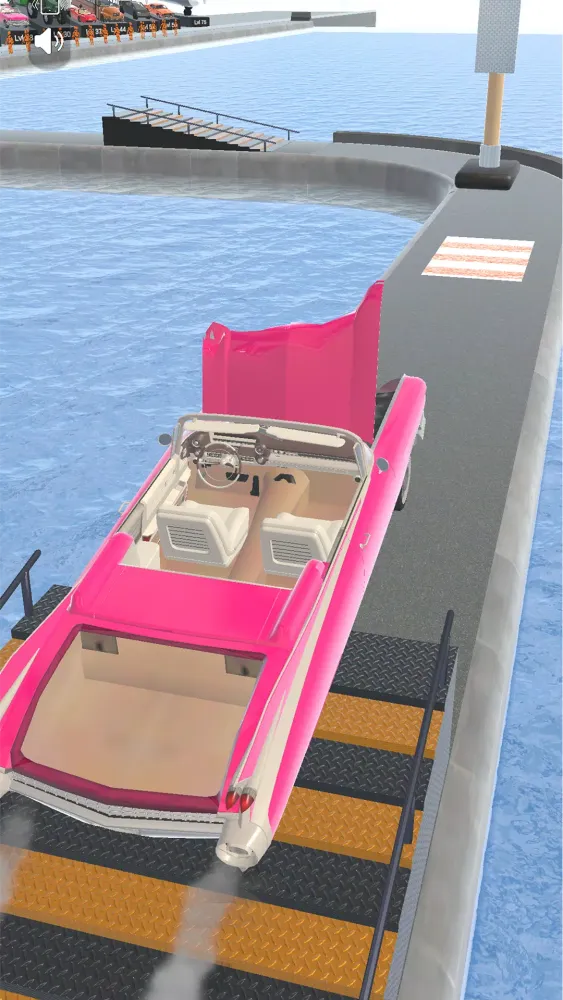Crash Master 3D スクリーンショット