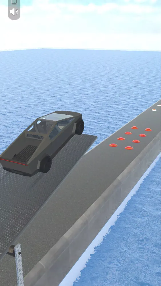 Crash Master 3D スクリーンショット