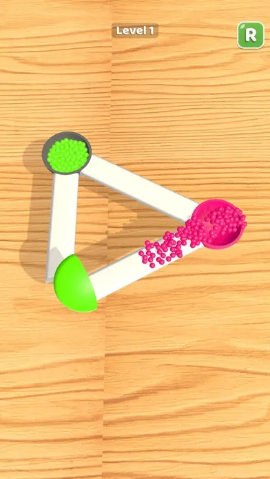 Fix Colors 3D スクリーンショット