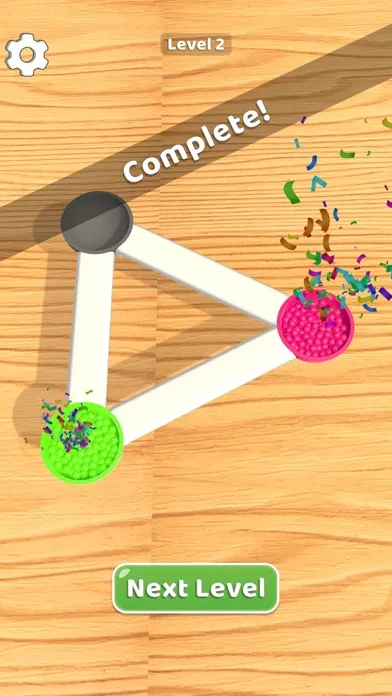 Fix Colors 3D スクリーンショット
