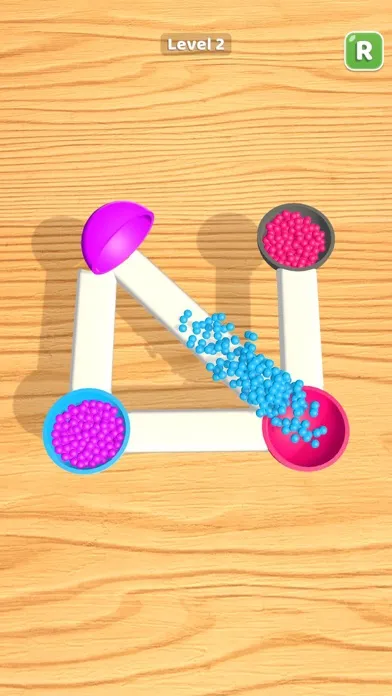 Fix Colors 3D スクリーンショット