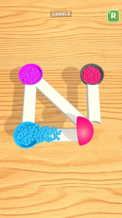 Fix Colors 3D スクリーンショット