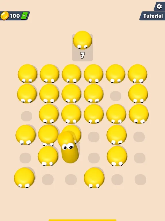 Jump Over it! iPad  স্ক্রিনশট