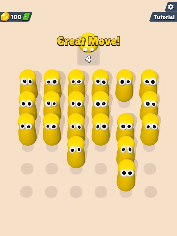 Jump Over it! iPad  স্ক্রিনশট