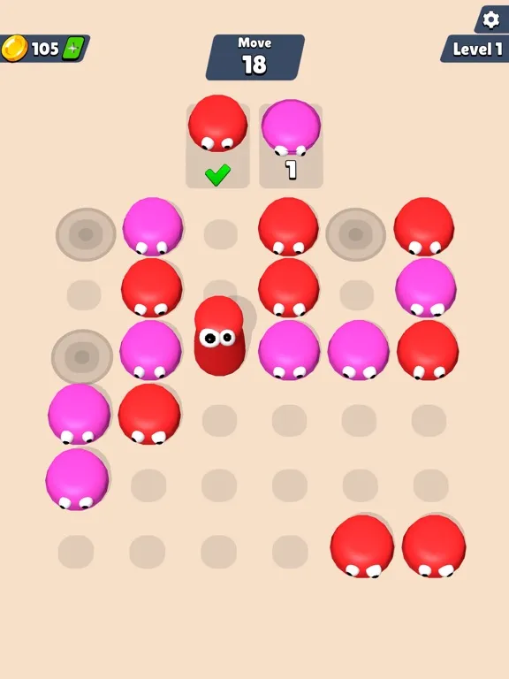 Jump Over it! iPad  স্ক্রিনশট