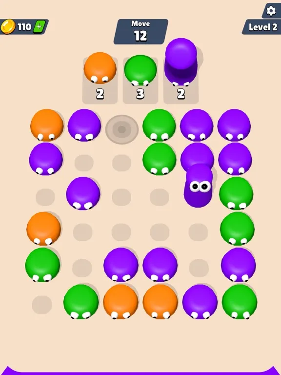 Jump Over it! iPad  স্ক্রিনশট