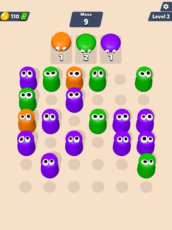 Jump Over it! iPad  স্ক্রিনশট