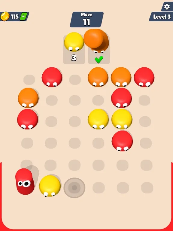 Jump Over it! iPad  স্ক্রিনশট