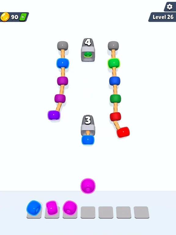 Line Jam iPad  Screenshots