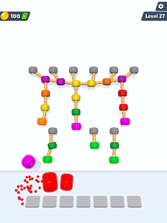 Line Jam iPad  Screenshots