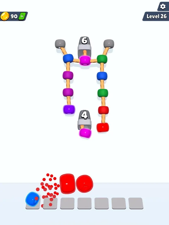 Line Jam iPad  Screenshots