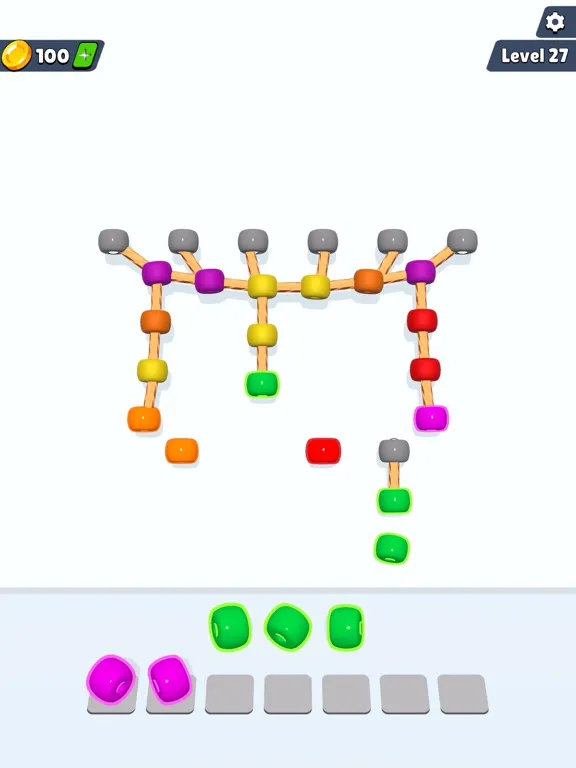 Line Jam iPad  Screenshots