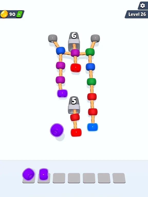 Line Jam iPad  Screenshots