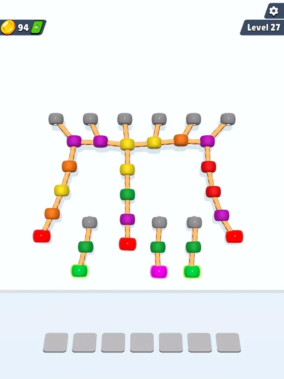 Line Jam iPad  Screenshots