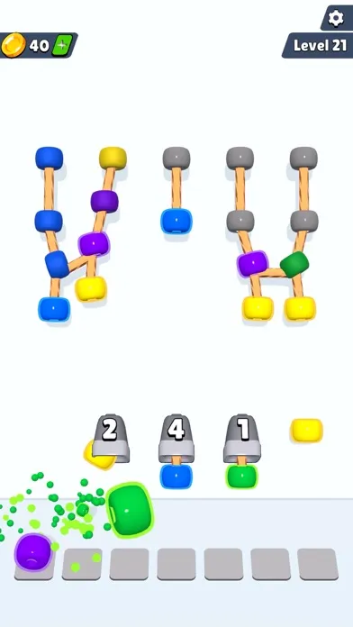 Line Jam Screenshots