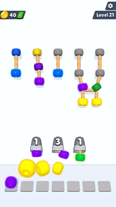 Line Jam Screenshots
