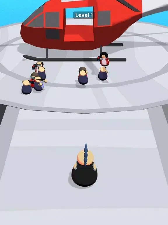 Rolly Man iPad 應用截圖