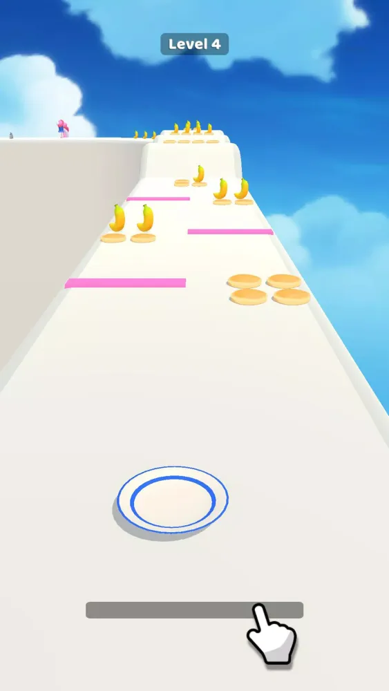 Pancake Run স্ক্রিনশট