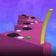 Stretch and don't fall!