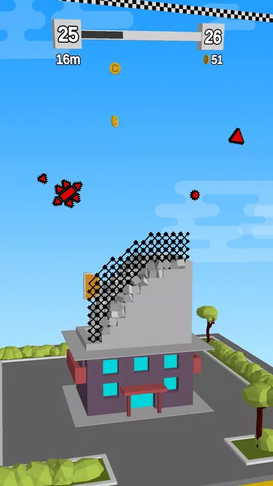 Capturas de tela do Tower Block! 3D