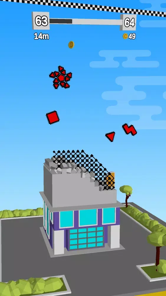 Capturas de tela do Tower Block! 3D
