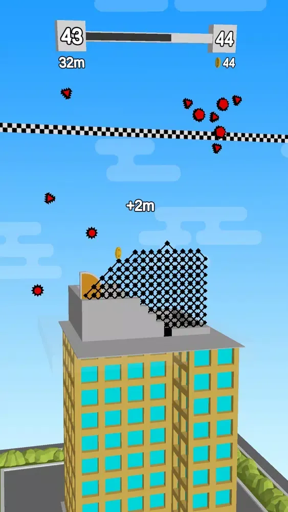 Capturas de tela do Tower Block! 3D