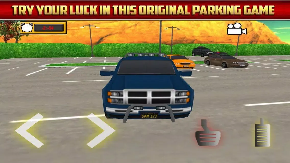 Capturas de pantalla de Metro Car Parking