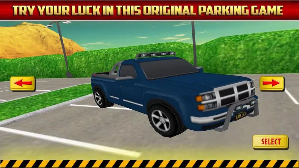 Capturas de pantalla de Metro Car Parking