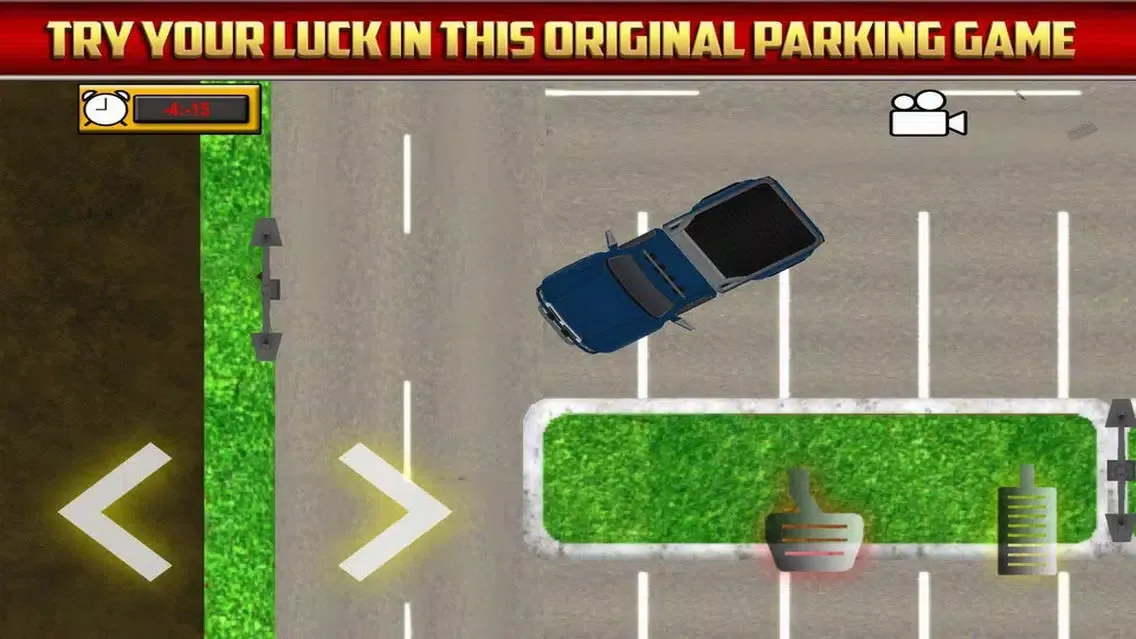 Capturas de pantalla de Metro Car Parking