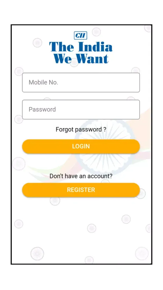 CII The India we want应用截图