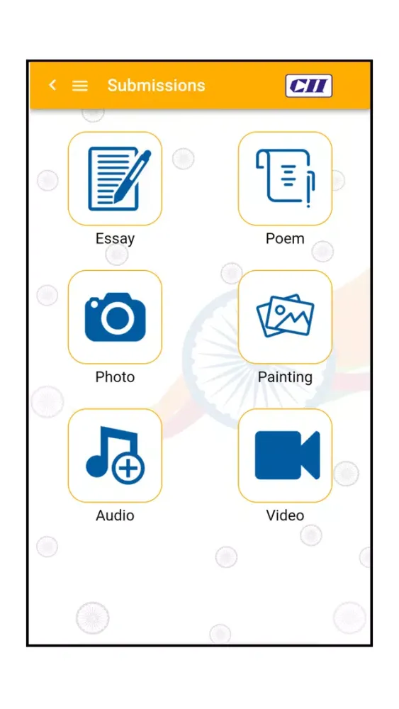 CII The India we want应用截图
