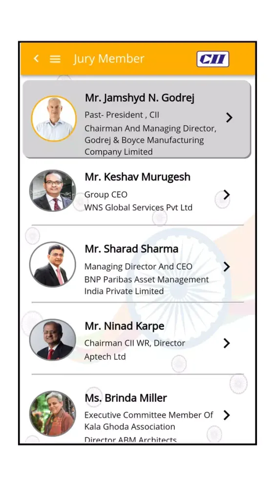 CII The India we want应用截图