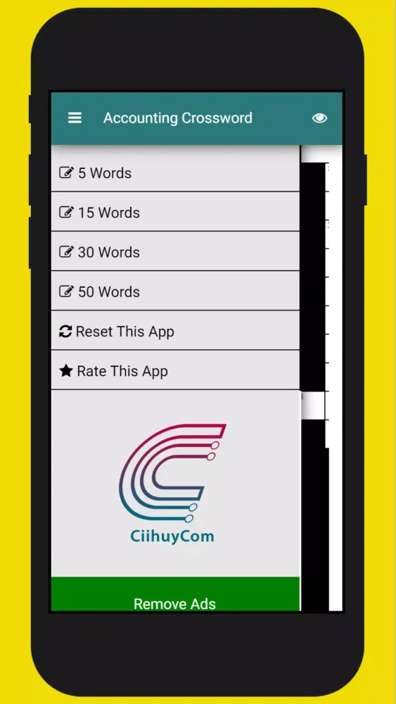 Accounting Crossword स्क्रीनशॉट