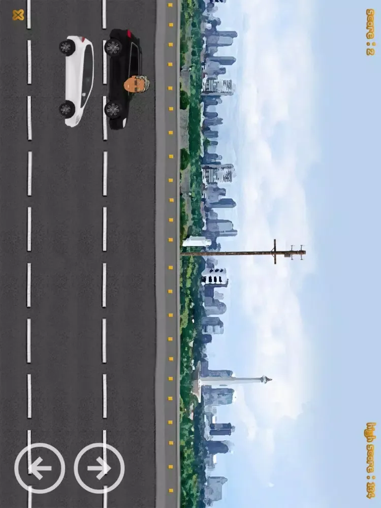 Скриншоты JakarTraffic iPad 