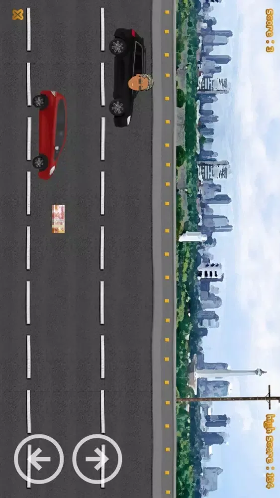 Скриншоты JakarTraffic