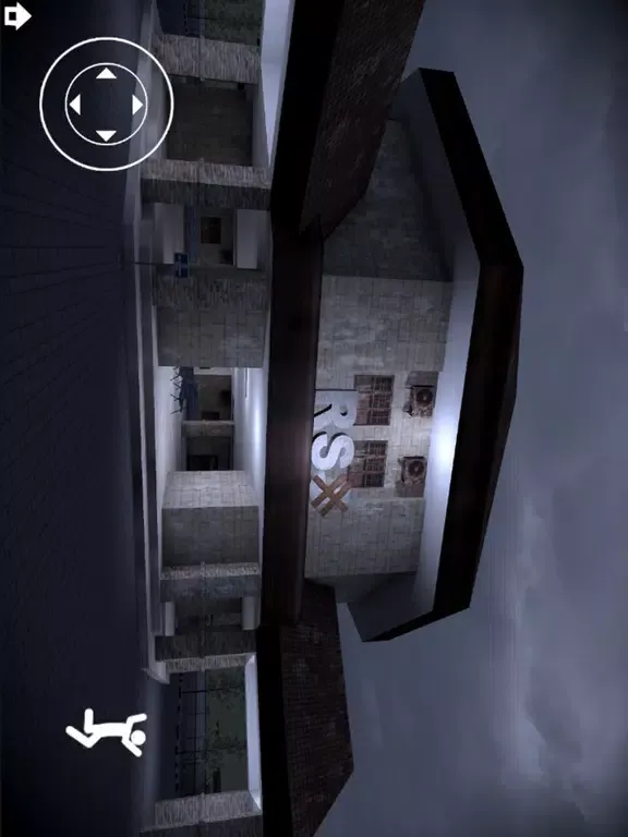 Zrzuty ekranu Spooky Death Hospital iPad 