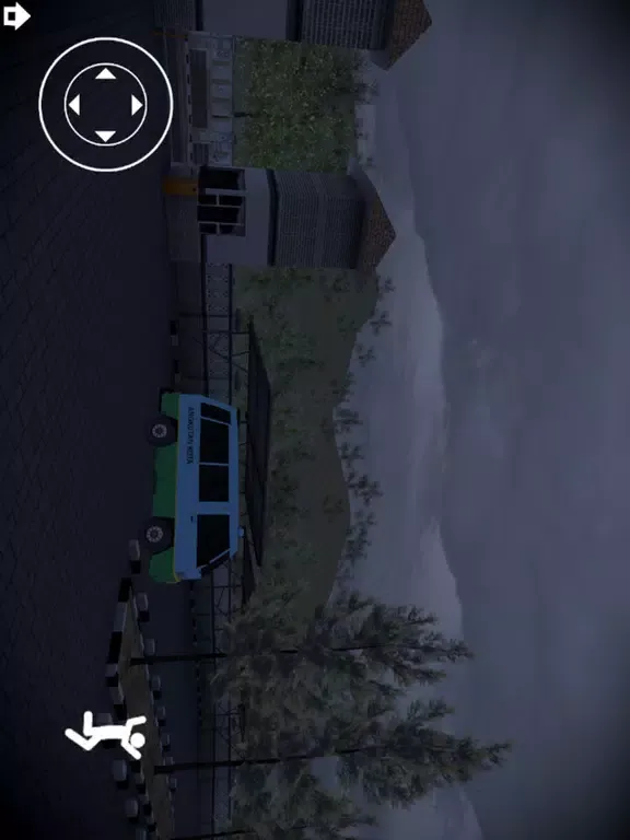 Zrzuty ekranu Spooky Death Hospital iPad 