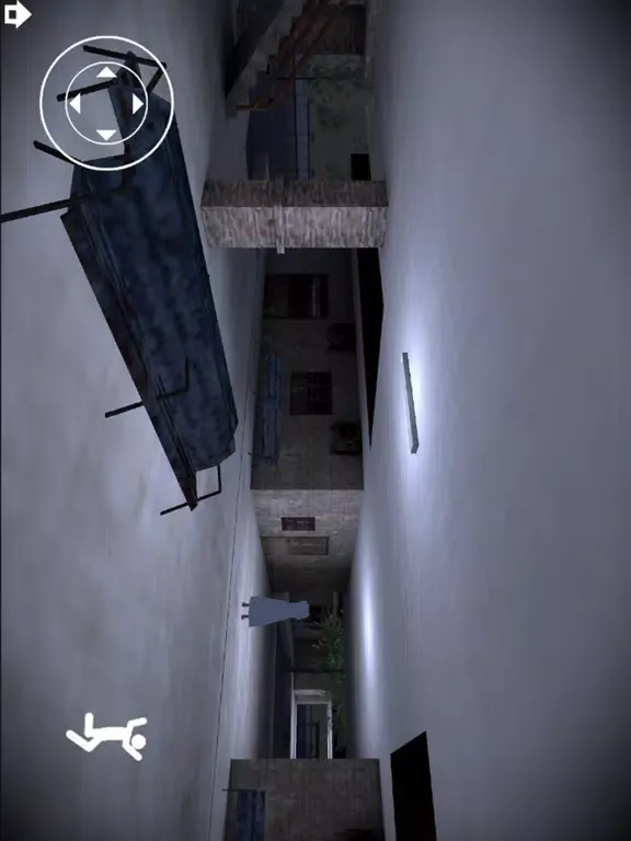 Zrzuty ekranu Spooky Death Hospital iPad 