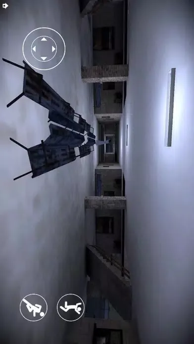 Zrzuty ekranu Spooky Death Hospital