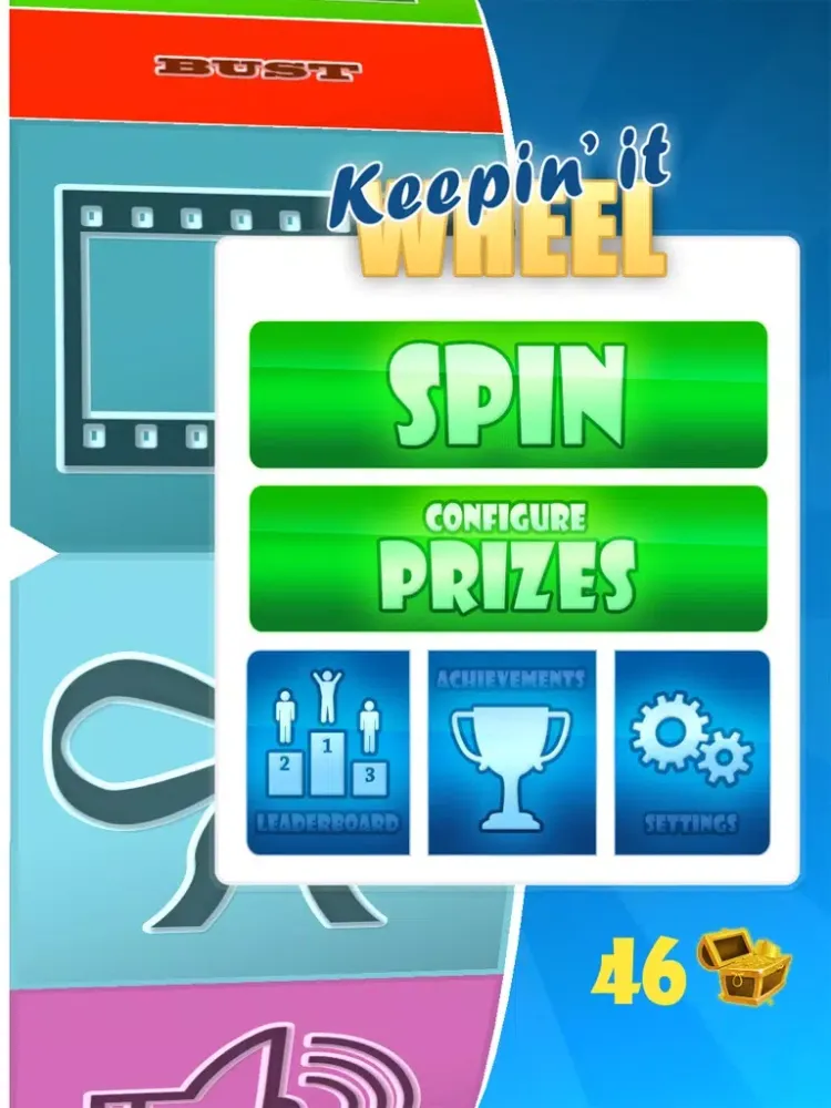 Keepin' it Wheel iPad  স্ক্রিনশট