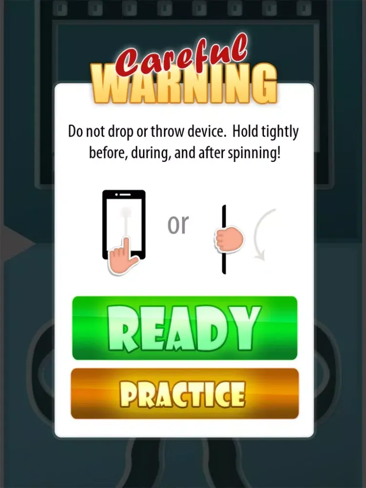 Keepin' it Wheel iPad  স্ক্রিনশট