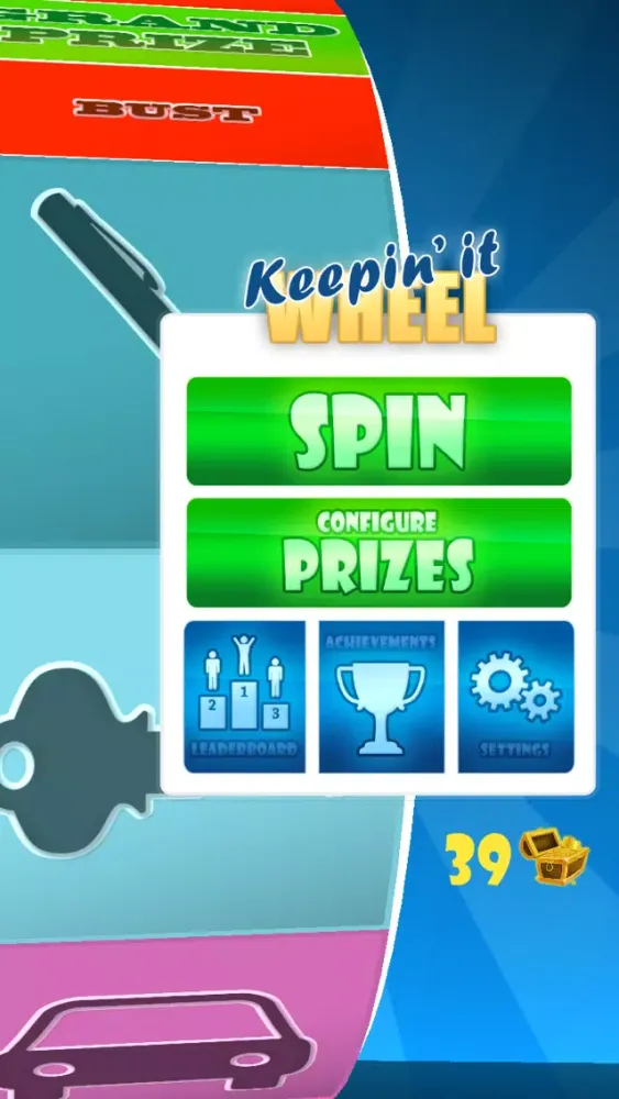 Keepin' it Wheel স্ক্রিনশট