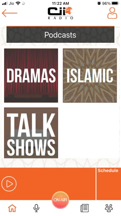 صور Channel Islam International
