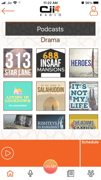 صور Channel Islam International